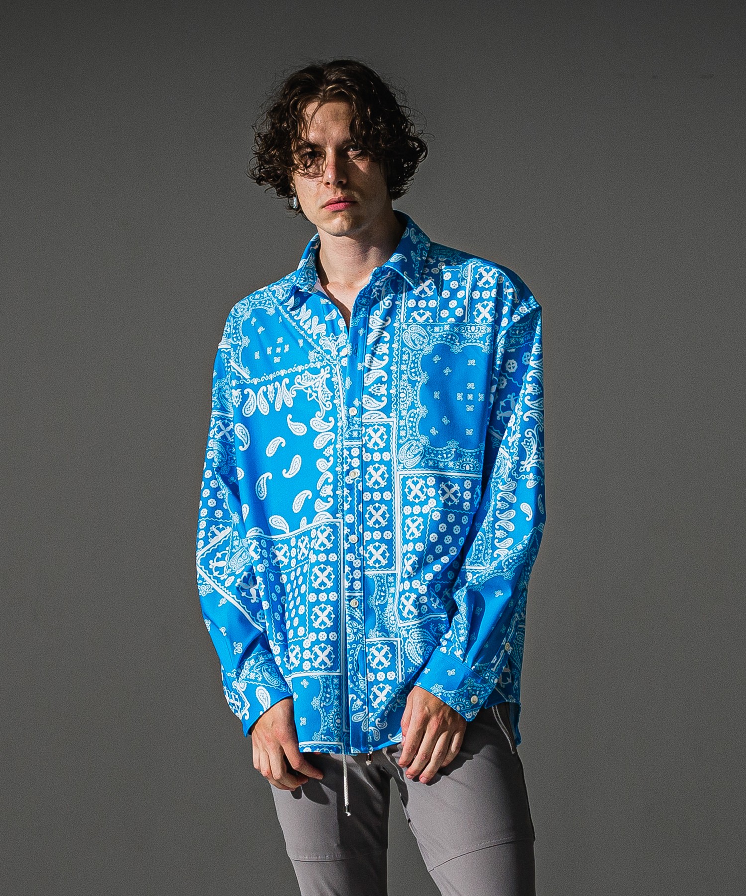 BANDANA JACKSHIRTS