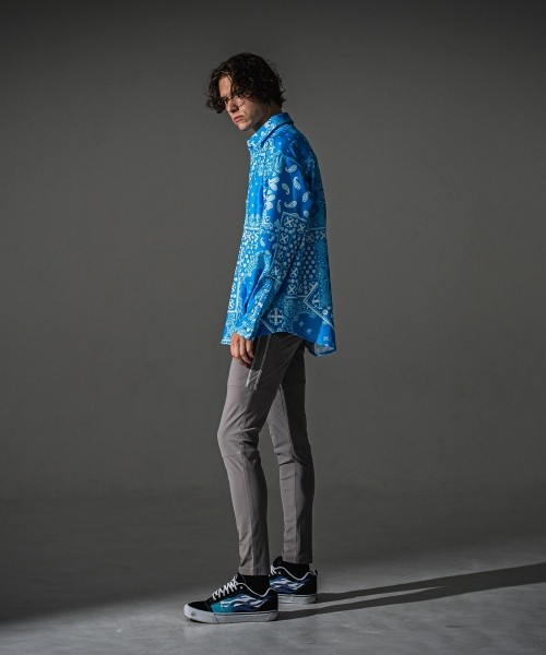 BANDANA JACKSHIRTS