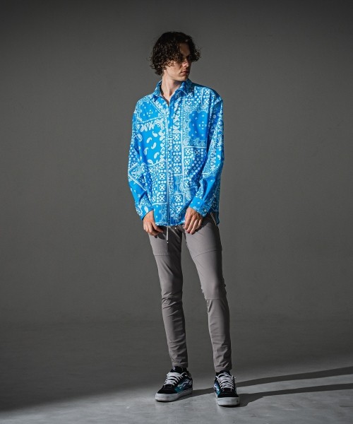 BANDANA JACKSHIRTS