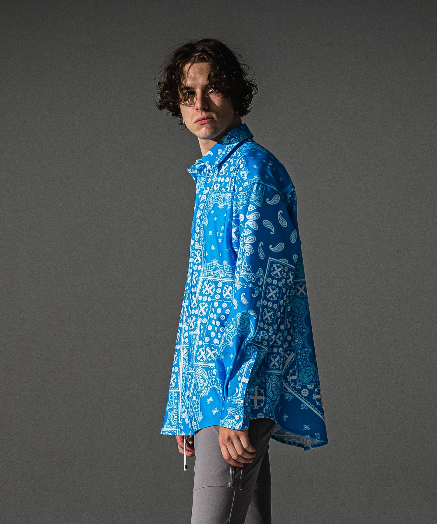BANDANA JACKSHIRTS