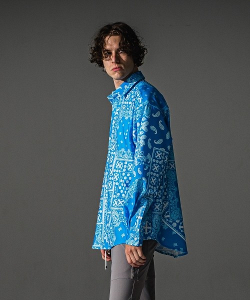 BANDANA JACKSHIRTS