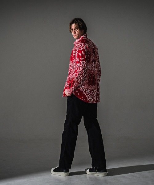 BANDANA JACKSHIRTS