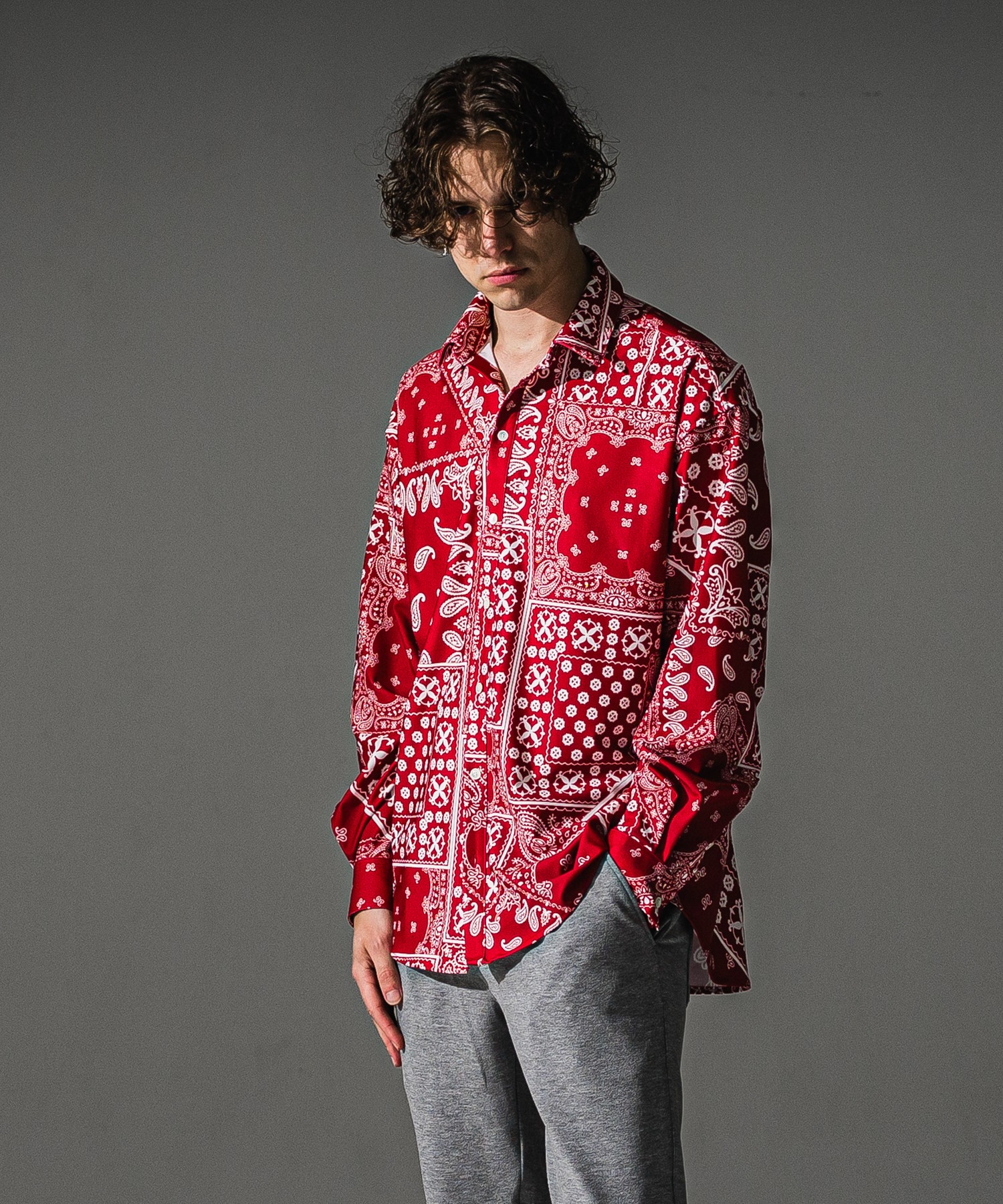 BANDANA JACKSHIRTS