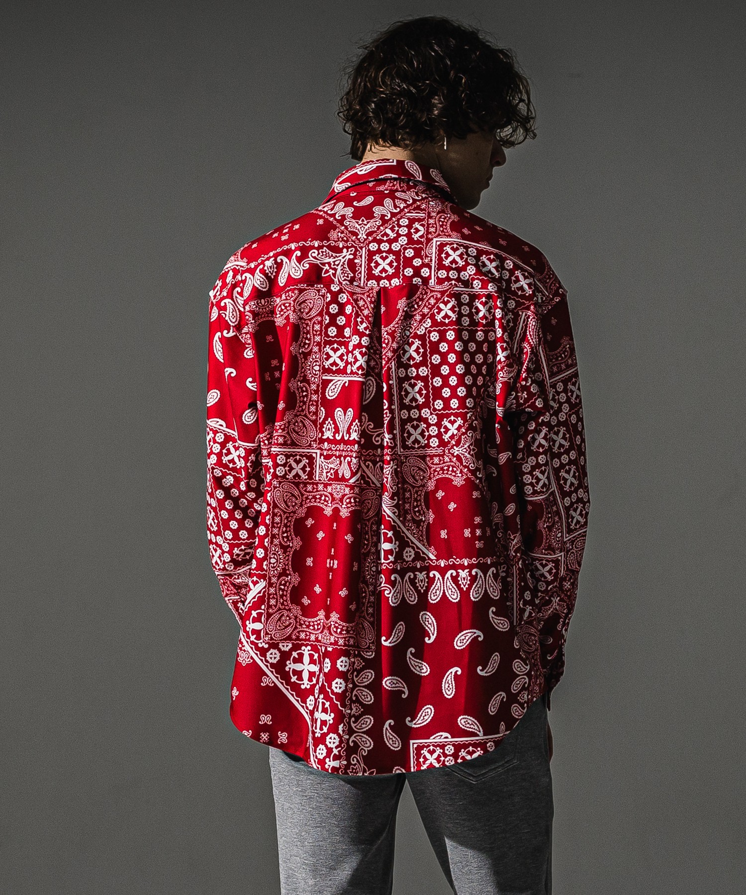 BANDANA JACKSHIRTS