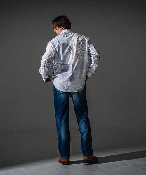 BANDANA JACKSHIRTS