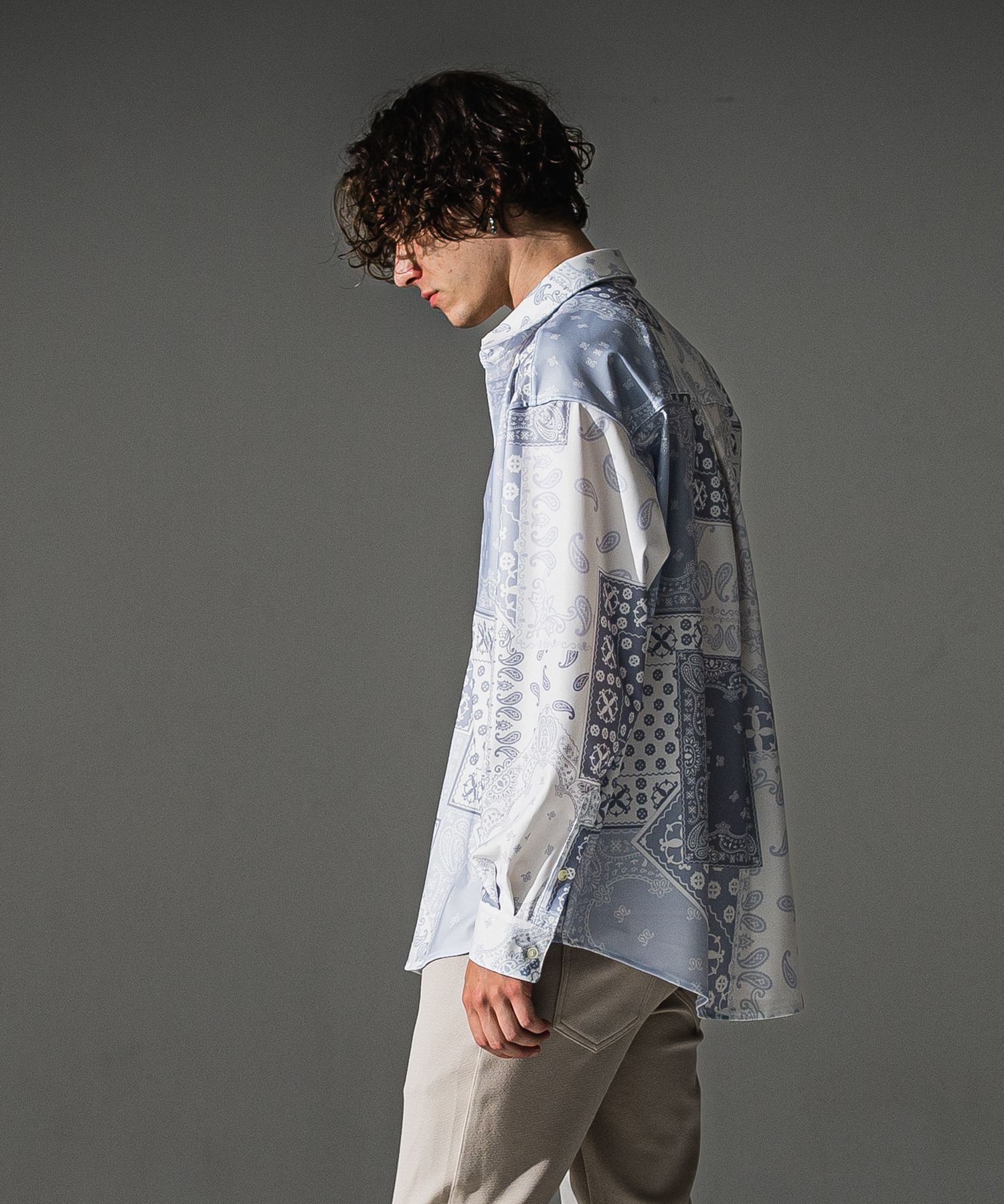 BANDANA JACKSHIRTS