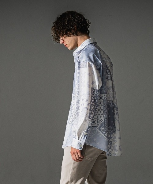 BANDANA JACKSHIRTS