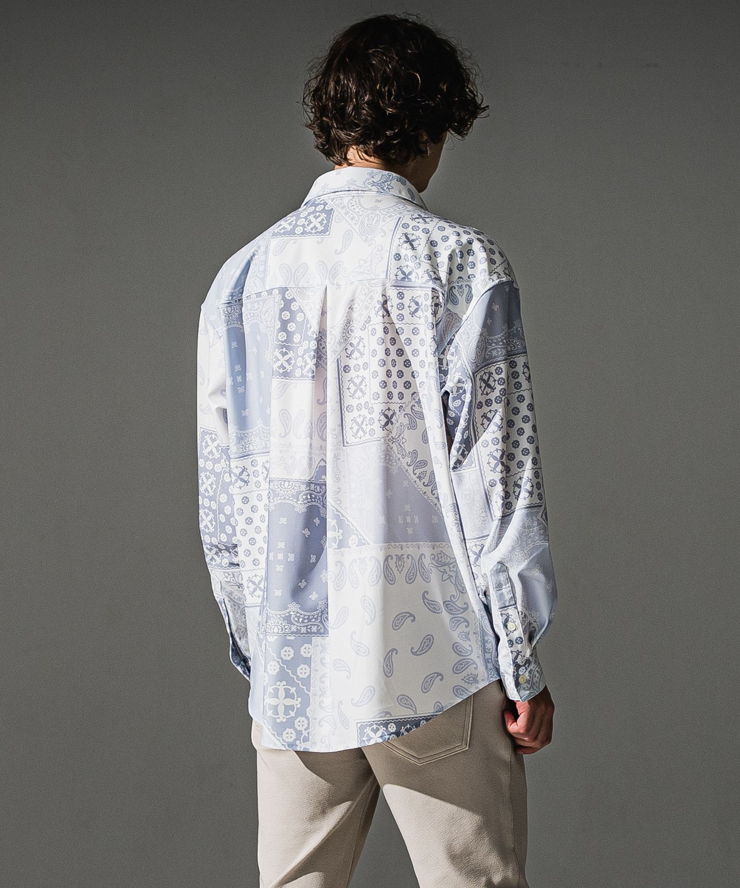BANDANA JACKSHIRTS