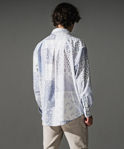 BANDANA JACKSHIRTS