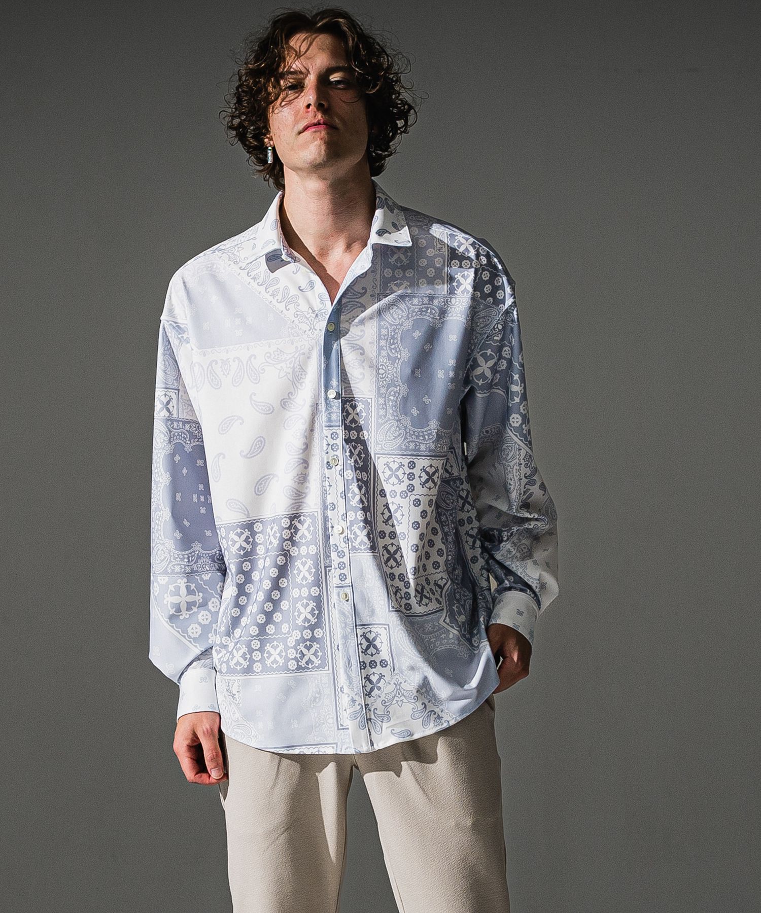 BANDANA JACKSHIRTS