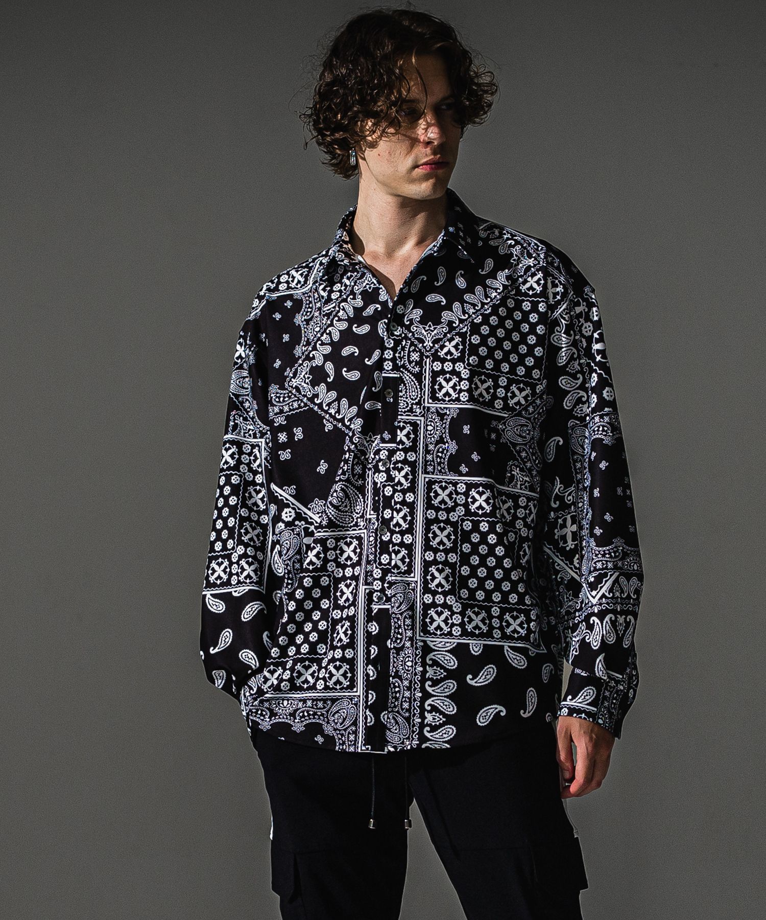 BANDANA JACKSHIRTS