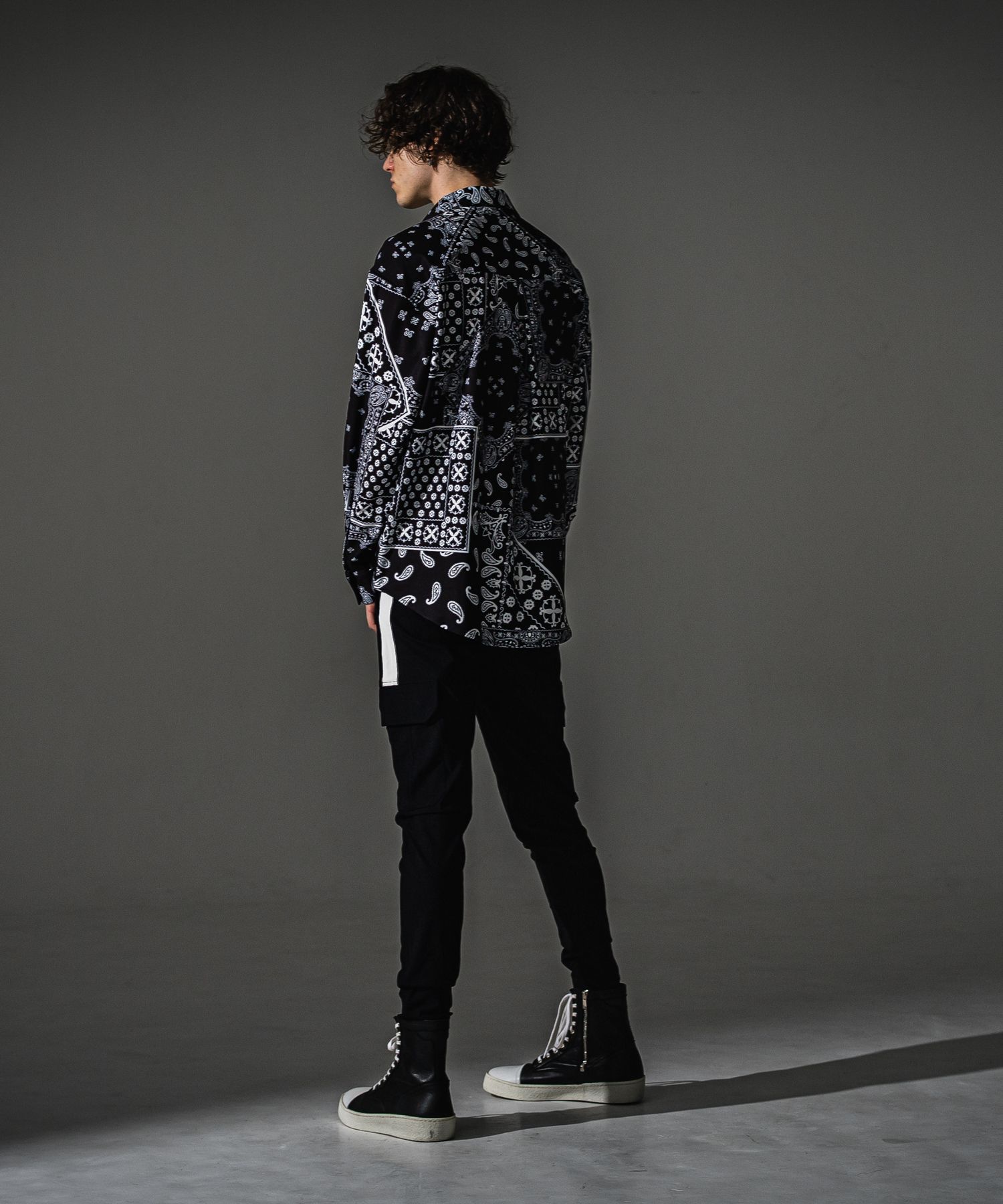 BANDANA JACKSHIRTS