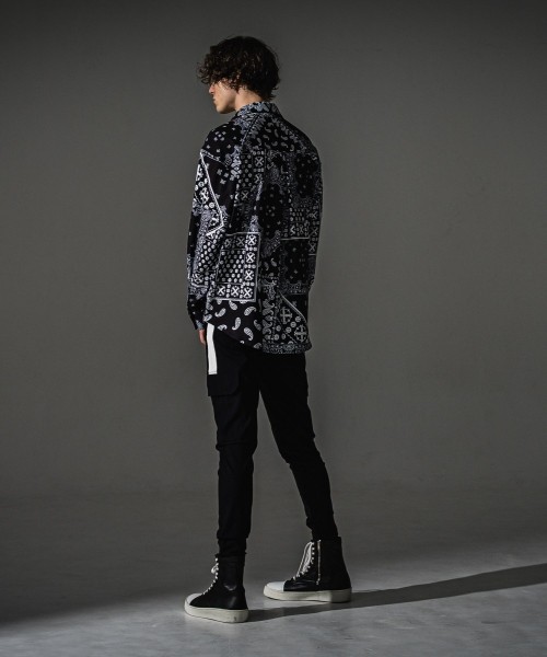 BANDANA JACKSHIRTS