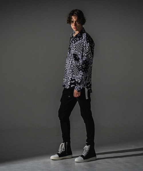 BANDANA JACKSHIRTS