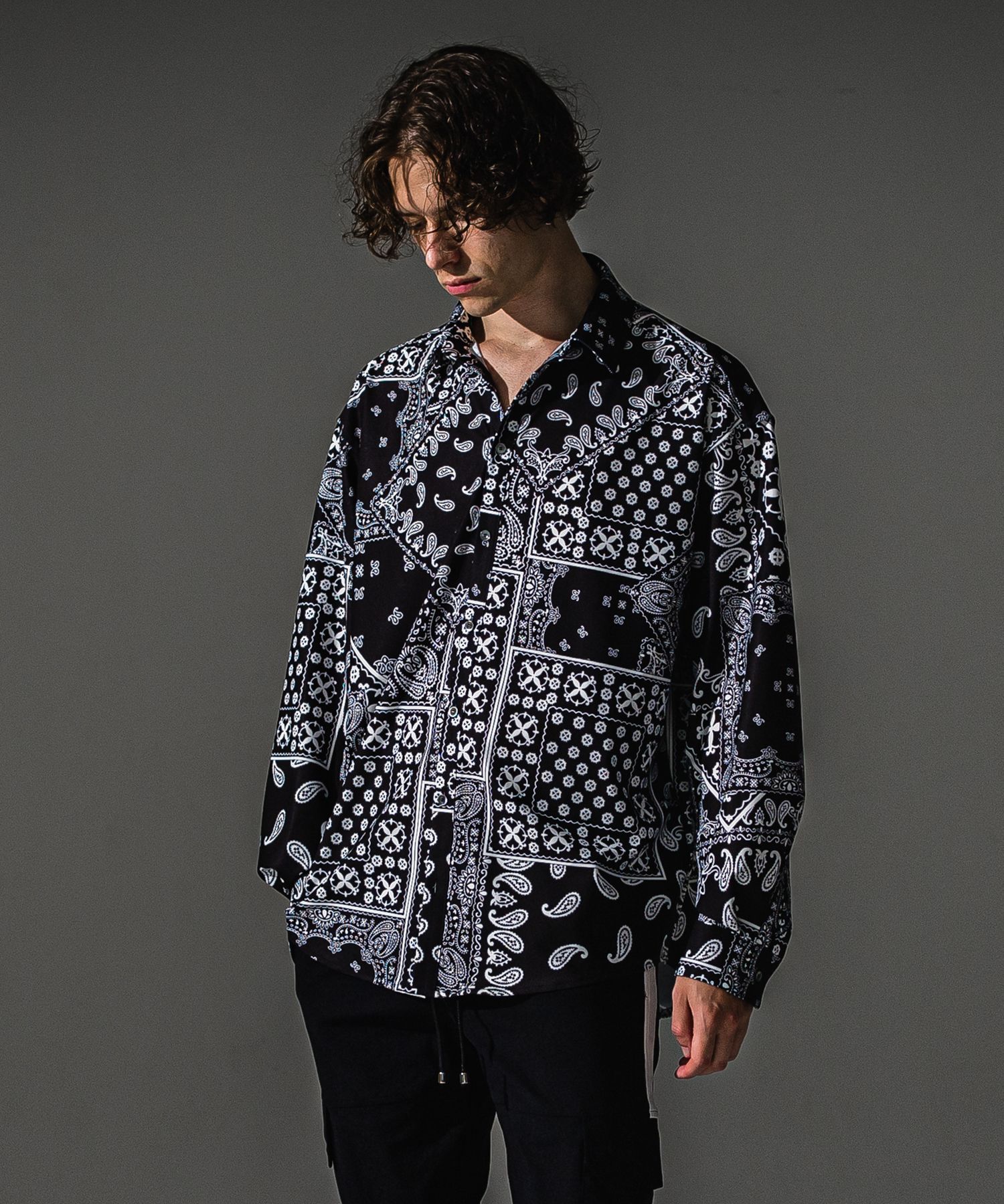 BANDANA JACKSHIRTS
