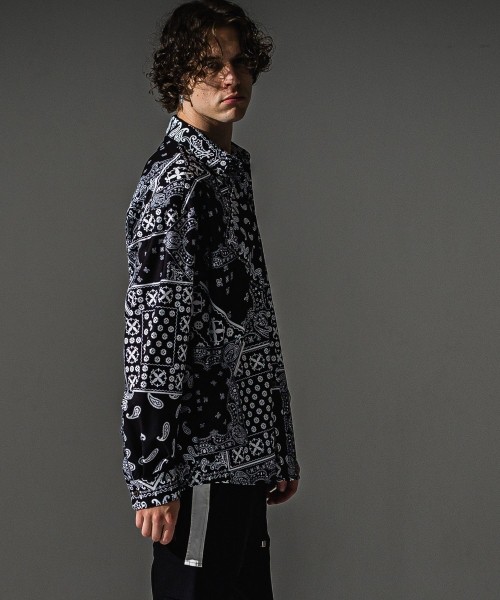 BANDANA JACKSHIRTS