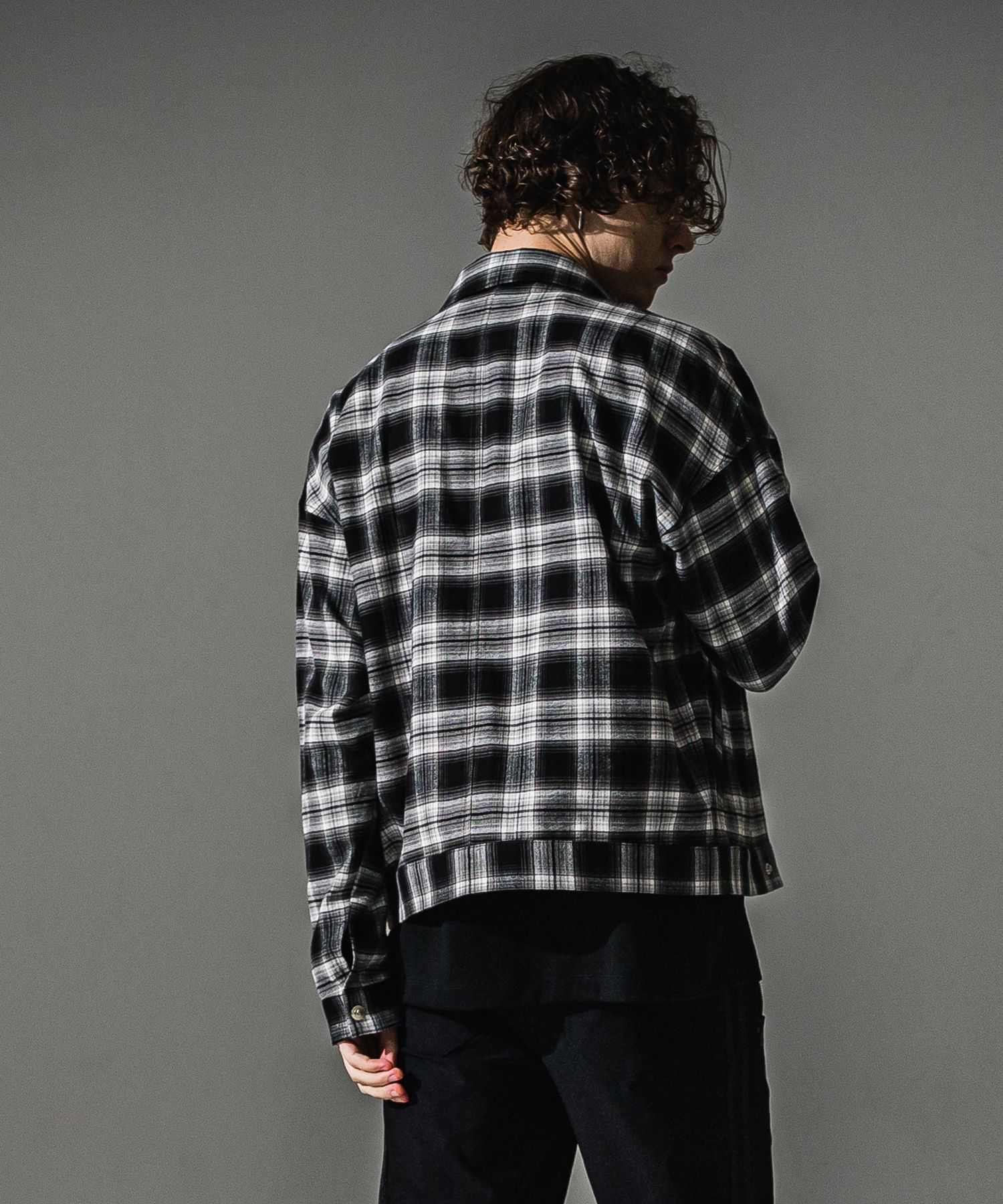 check shirt JK