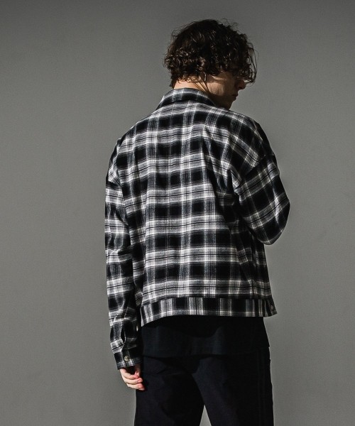 check shirt JK