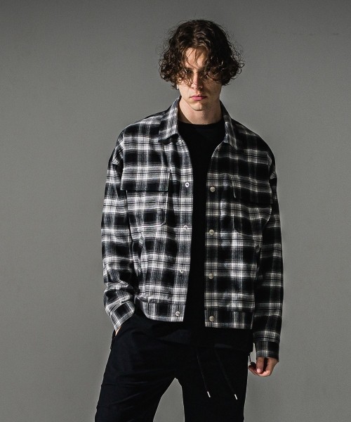 check shirt JK