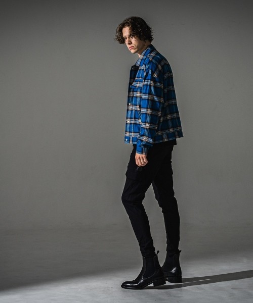 check shirt JK