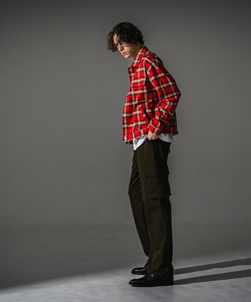 check shirt JK