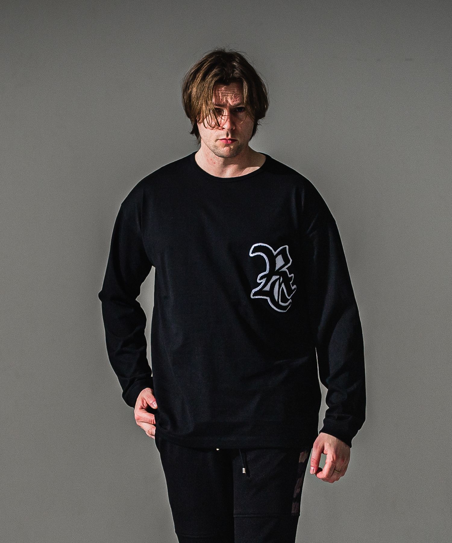 RC over longsleave Tee