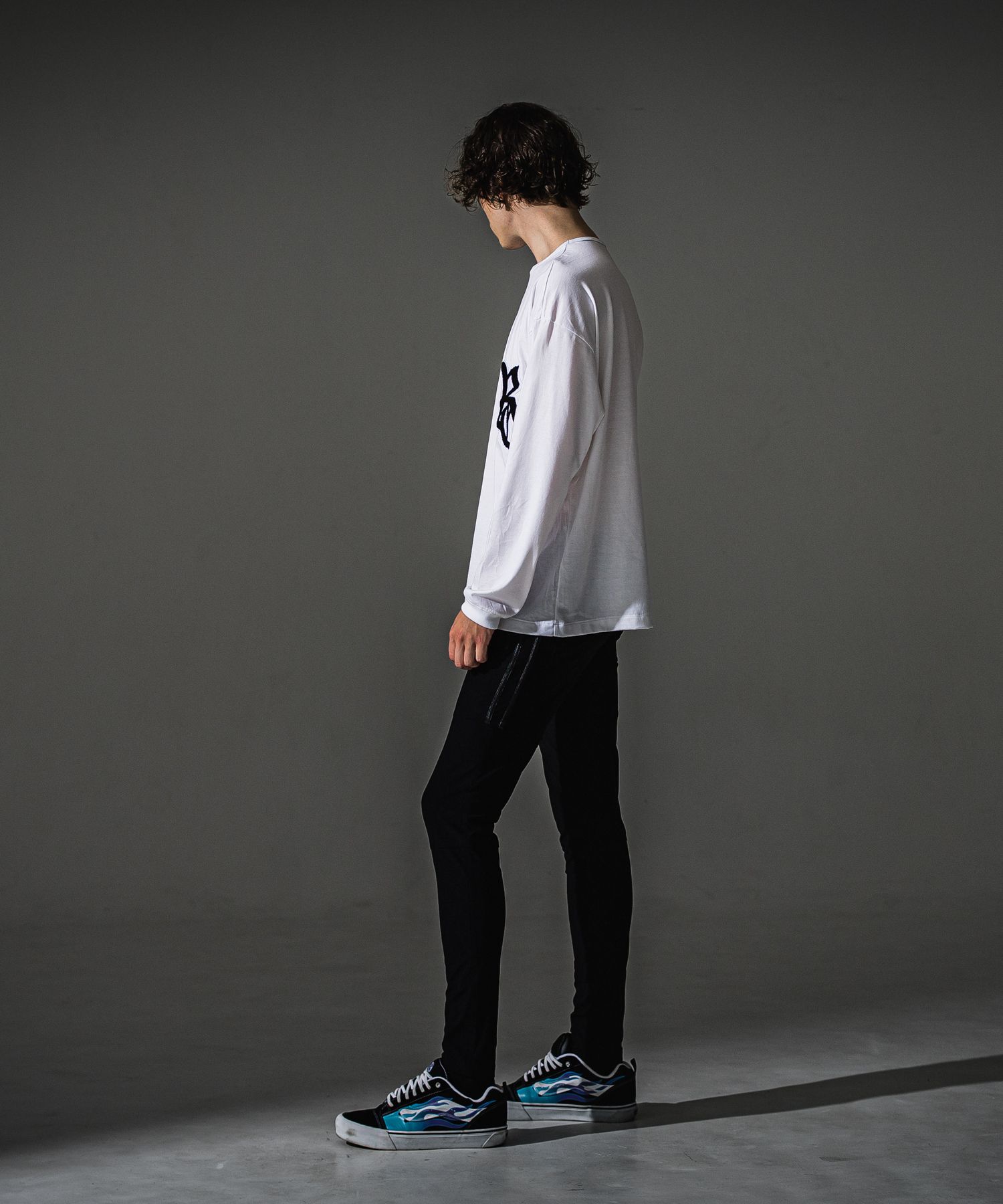 RC over longsleave Tee