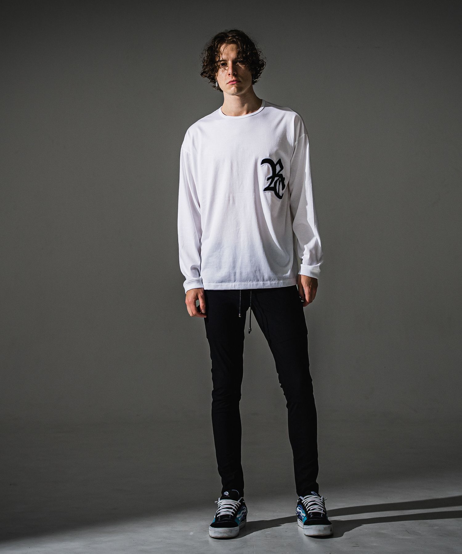 RC over longsleave Tee