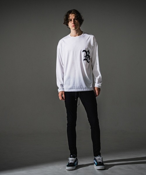 RC over longsleave Tee