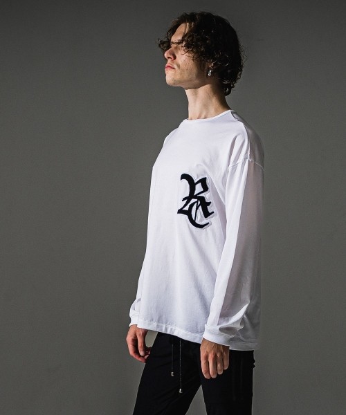 RC over longsleave Tee