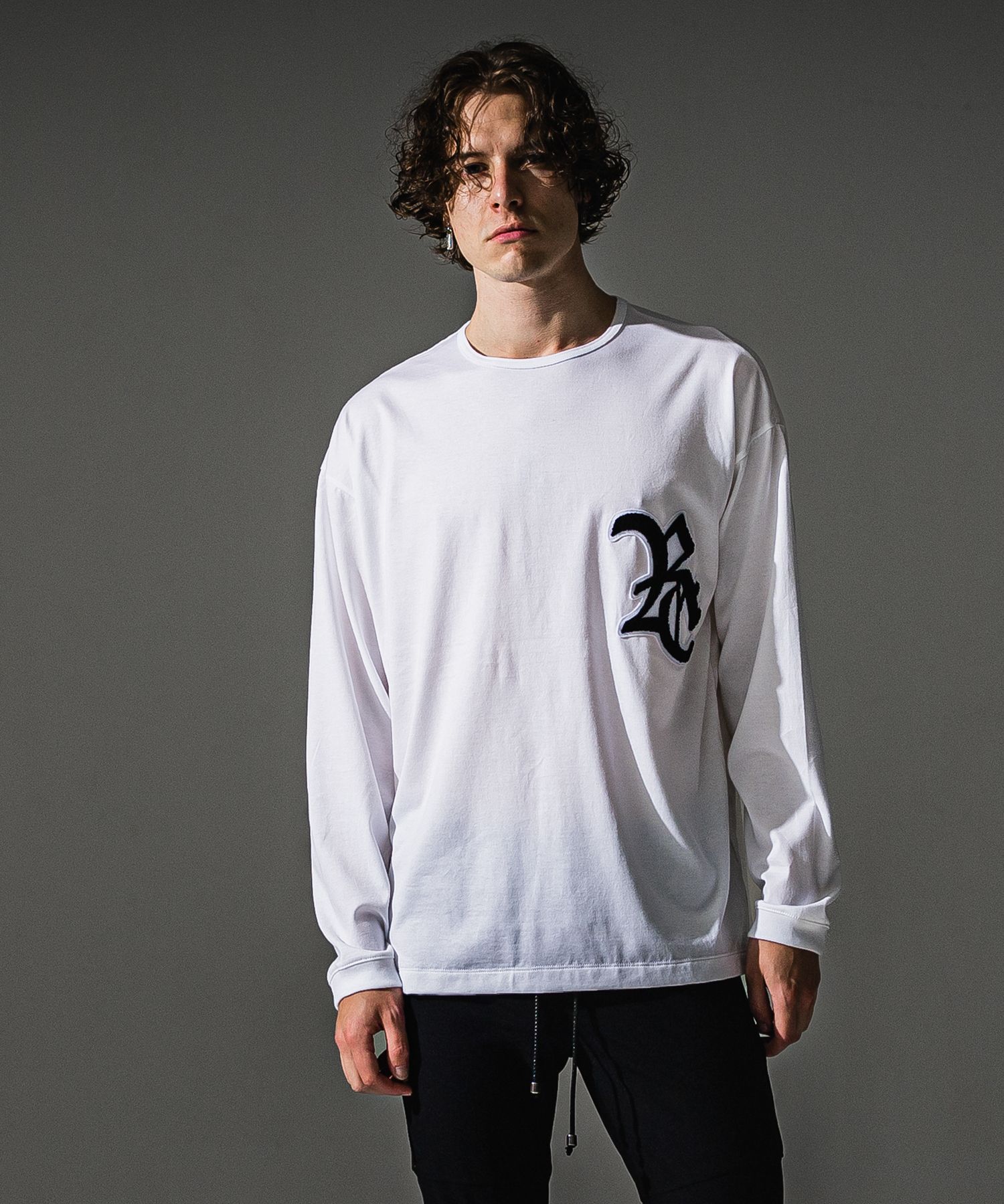 RC over longsleave Tee