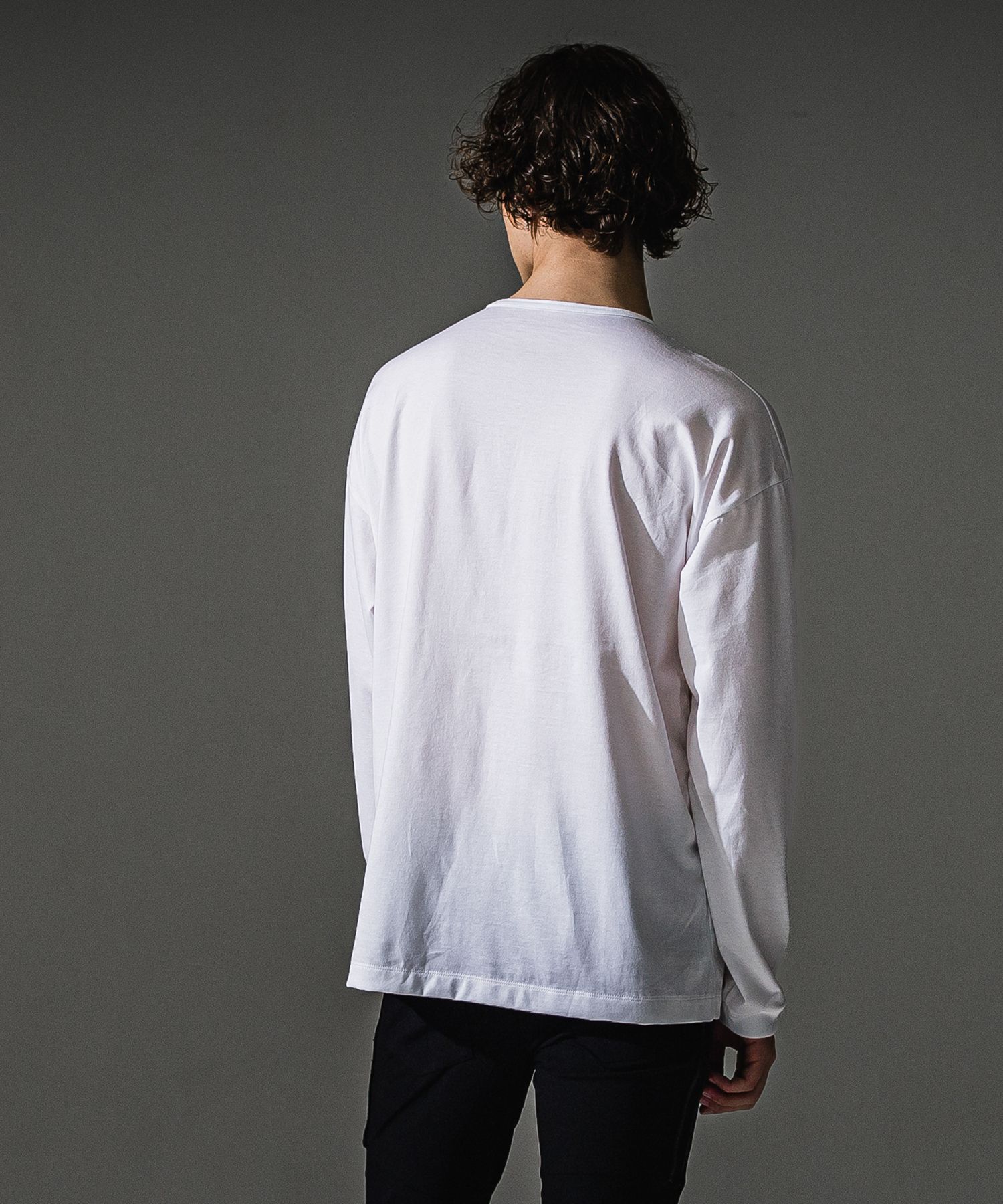 RC over longsleave Tee