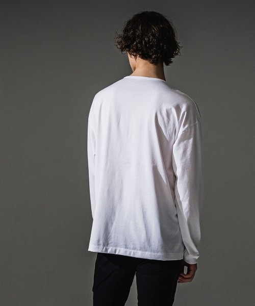 RC over longsleave Tee
