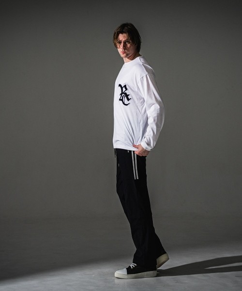 RC over longsleave Tee