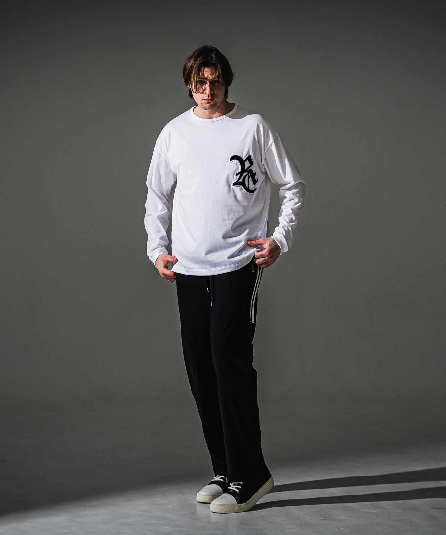 RC over longsleave Tee