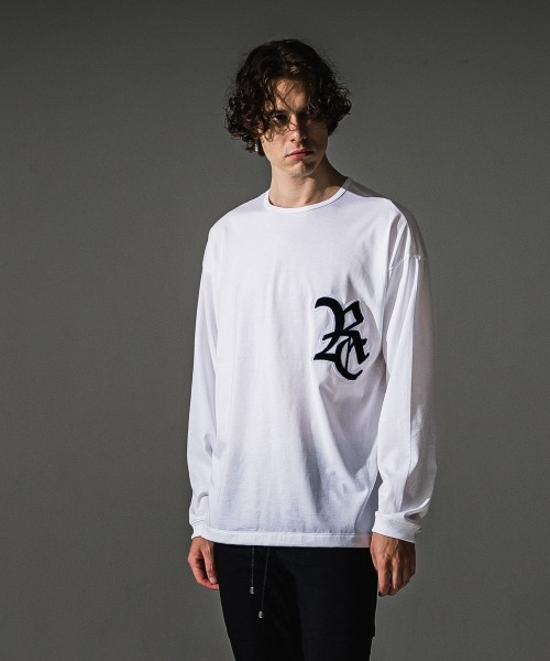 RC over longsleave Tee