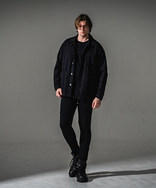 RC over longsleave Tee