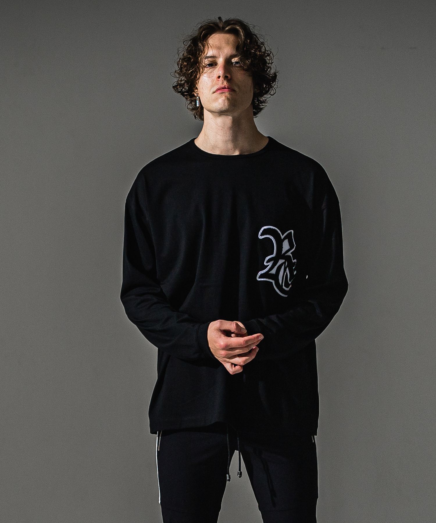 RC over longsleave Tee