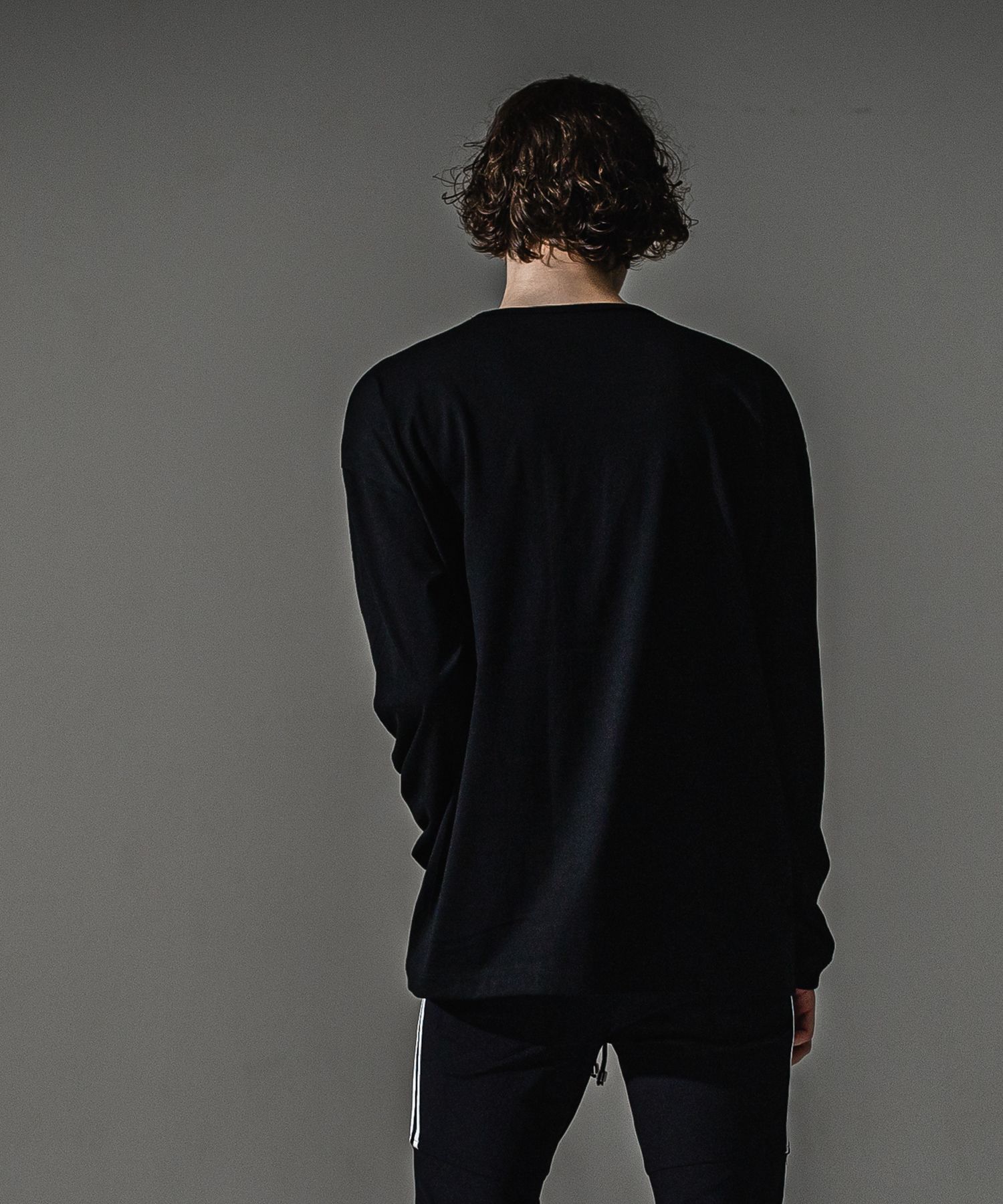 RC over longsleave Tee