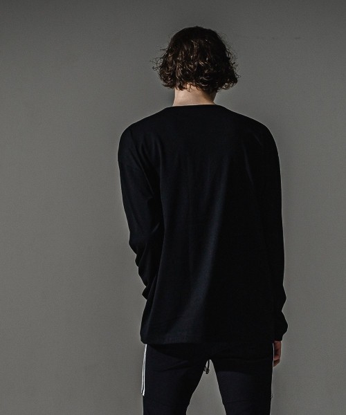 RC over longsleave Tee
