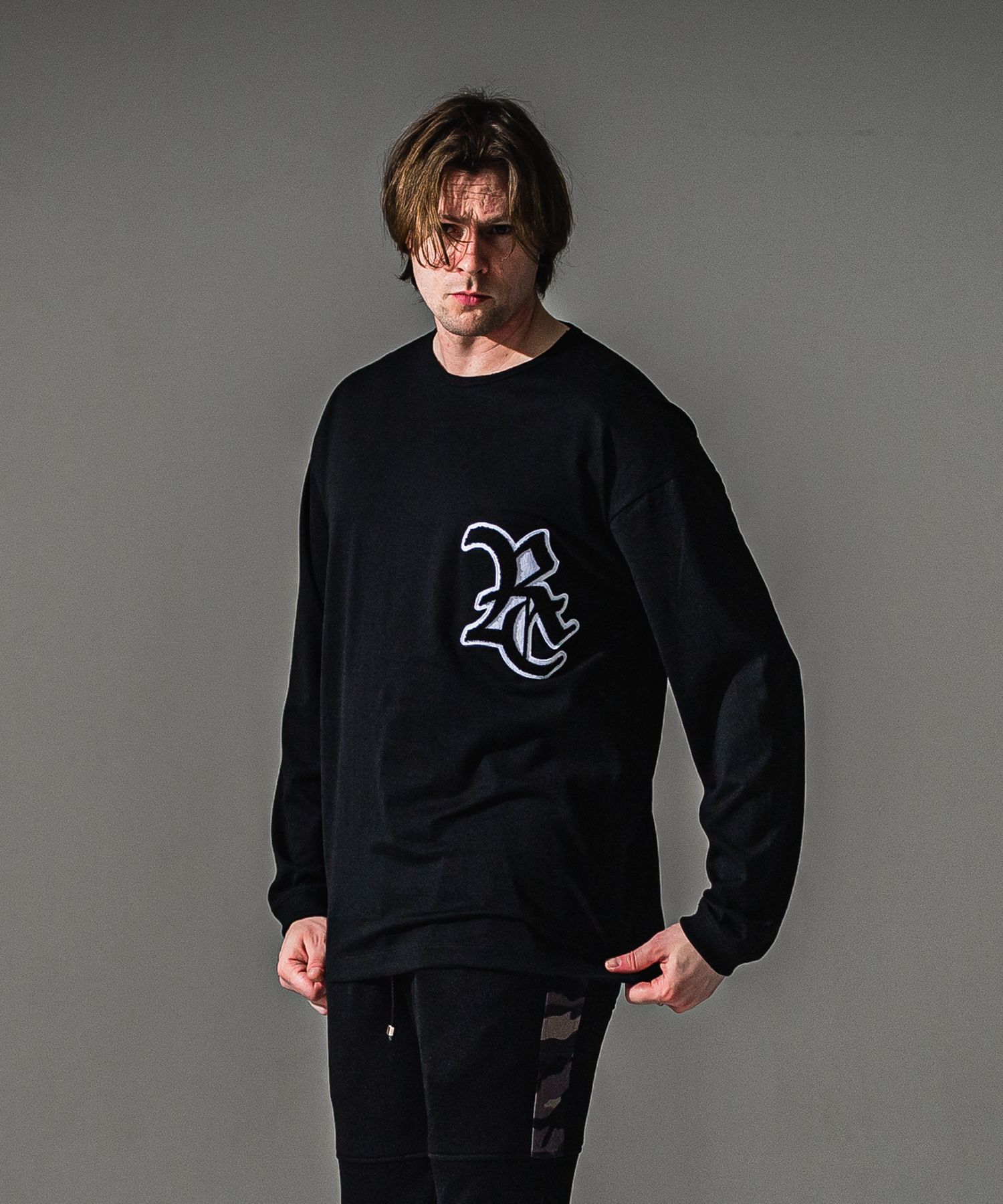 RC over longsleave Tee