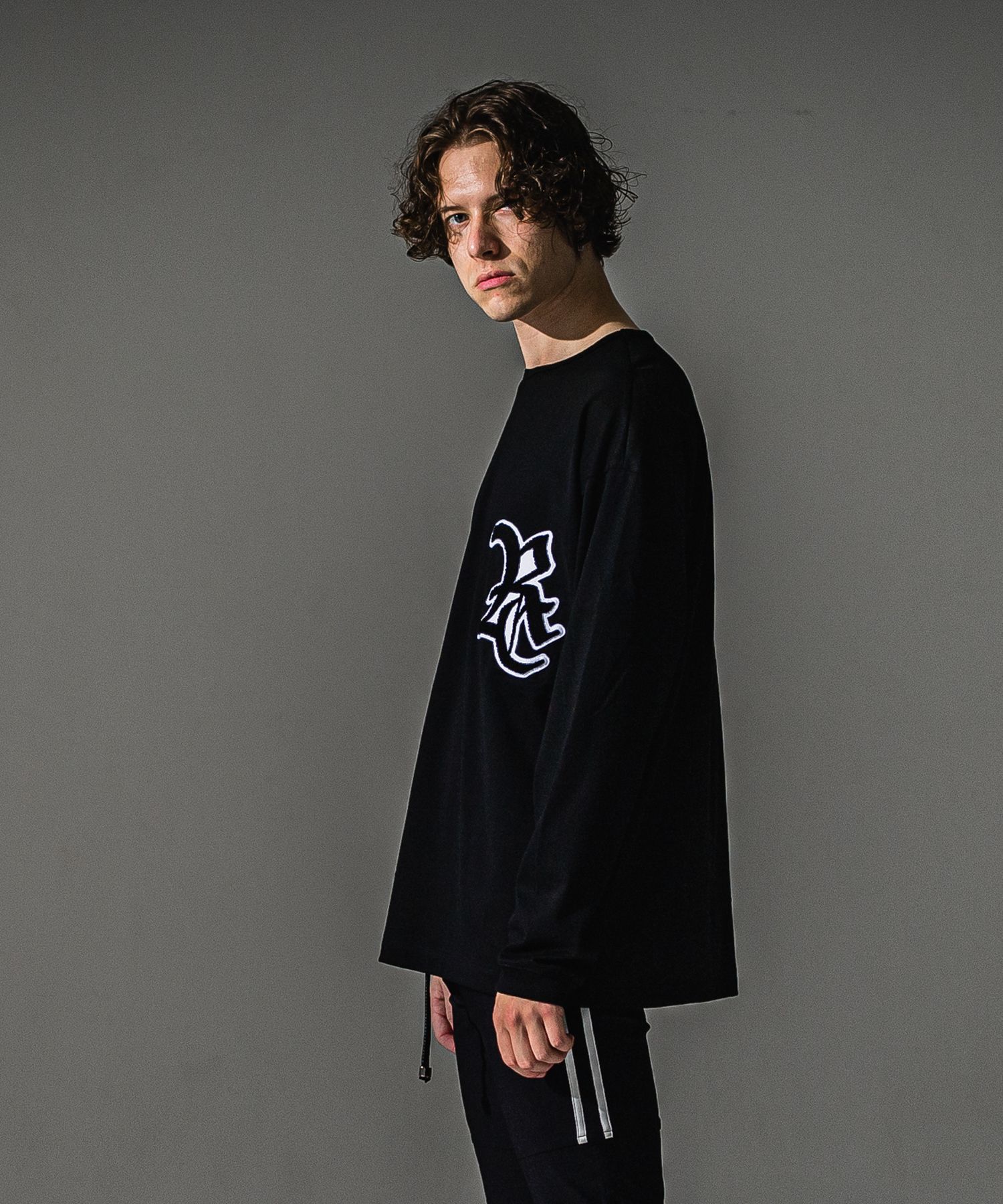 RC over longsleave Tee
