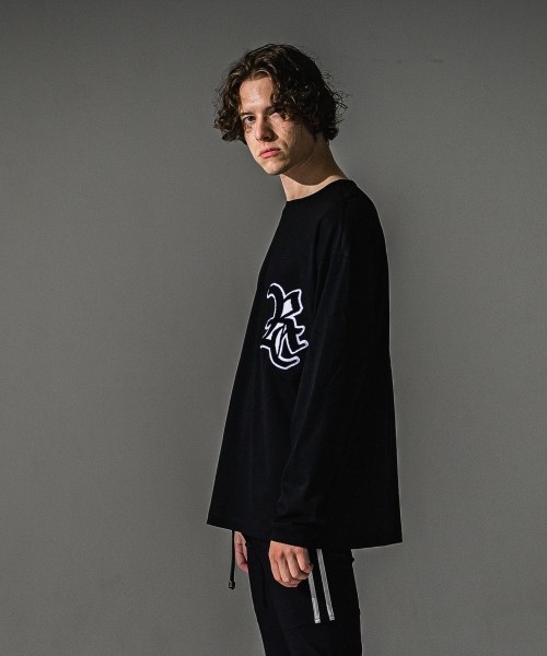 RC over longsleave Tee