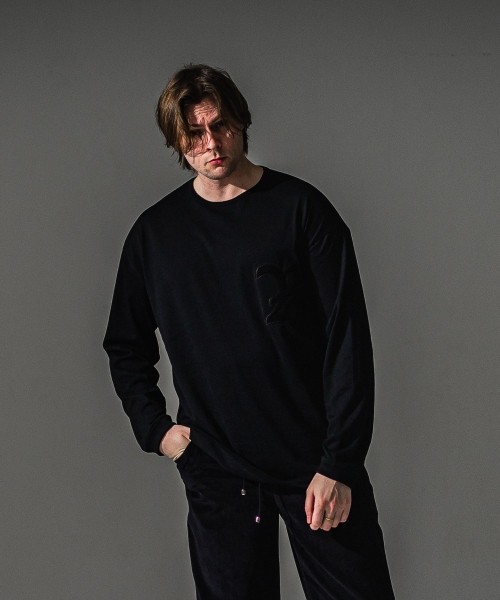 RC over longsleave Tee