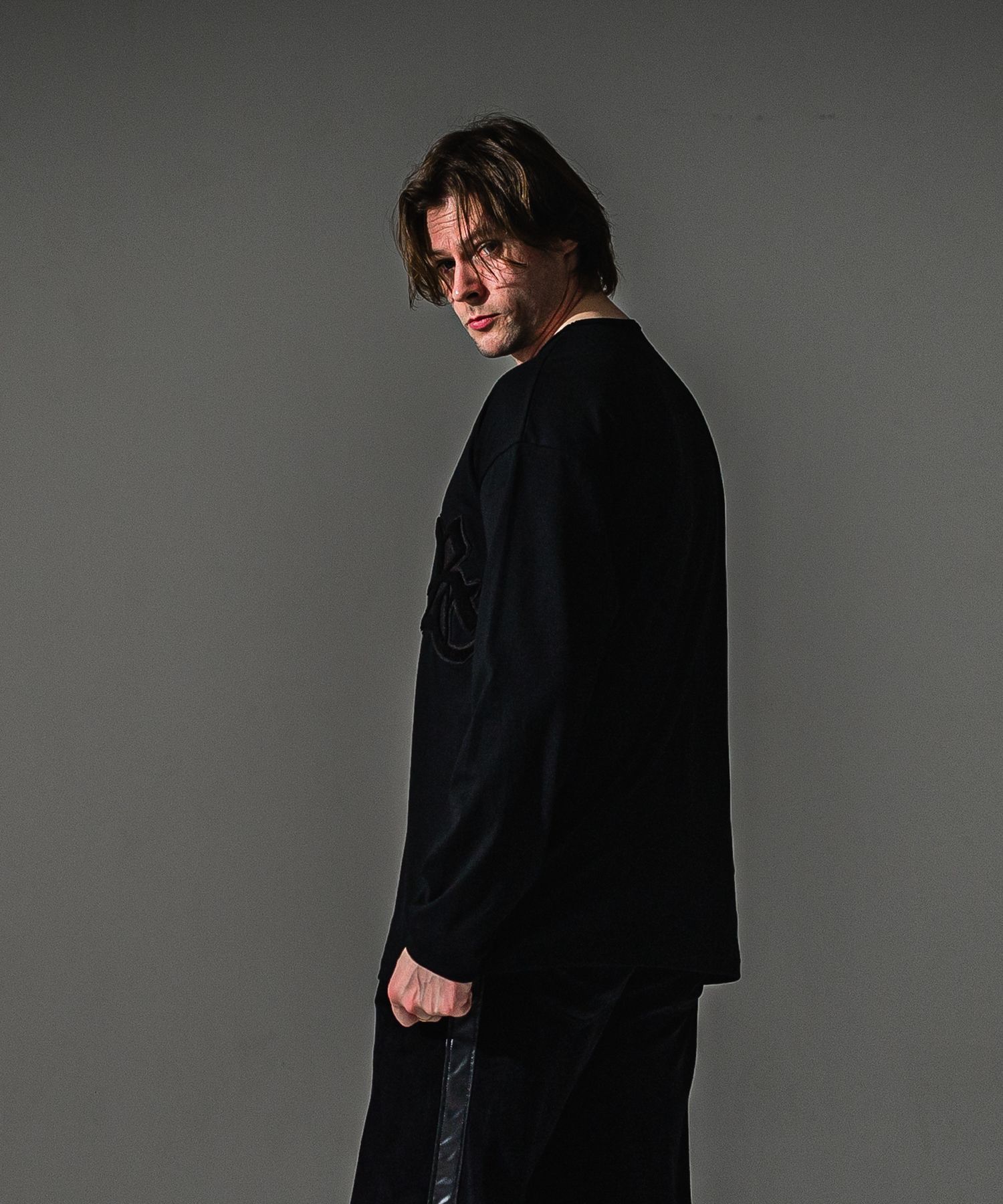 RC over longsleave Tee