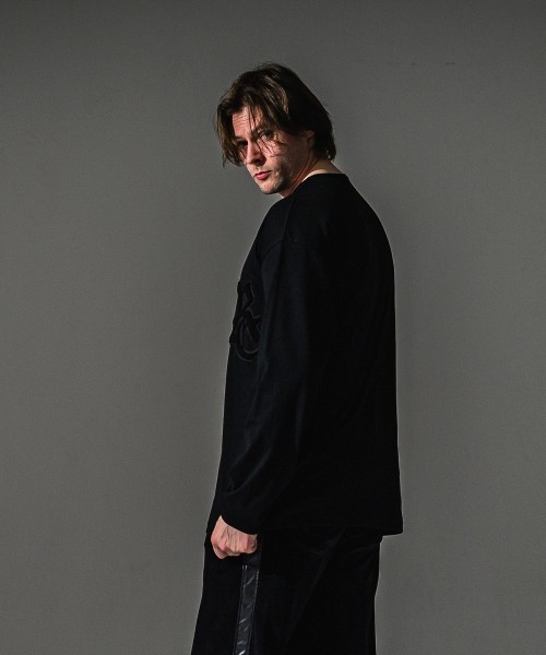RC over longsleave Tee