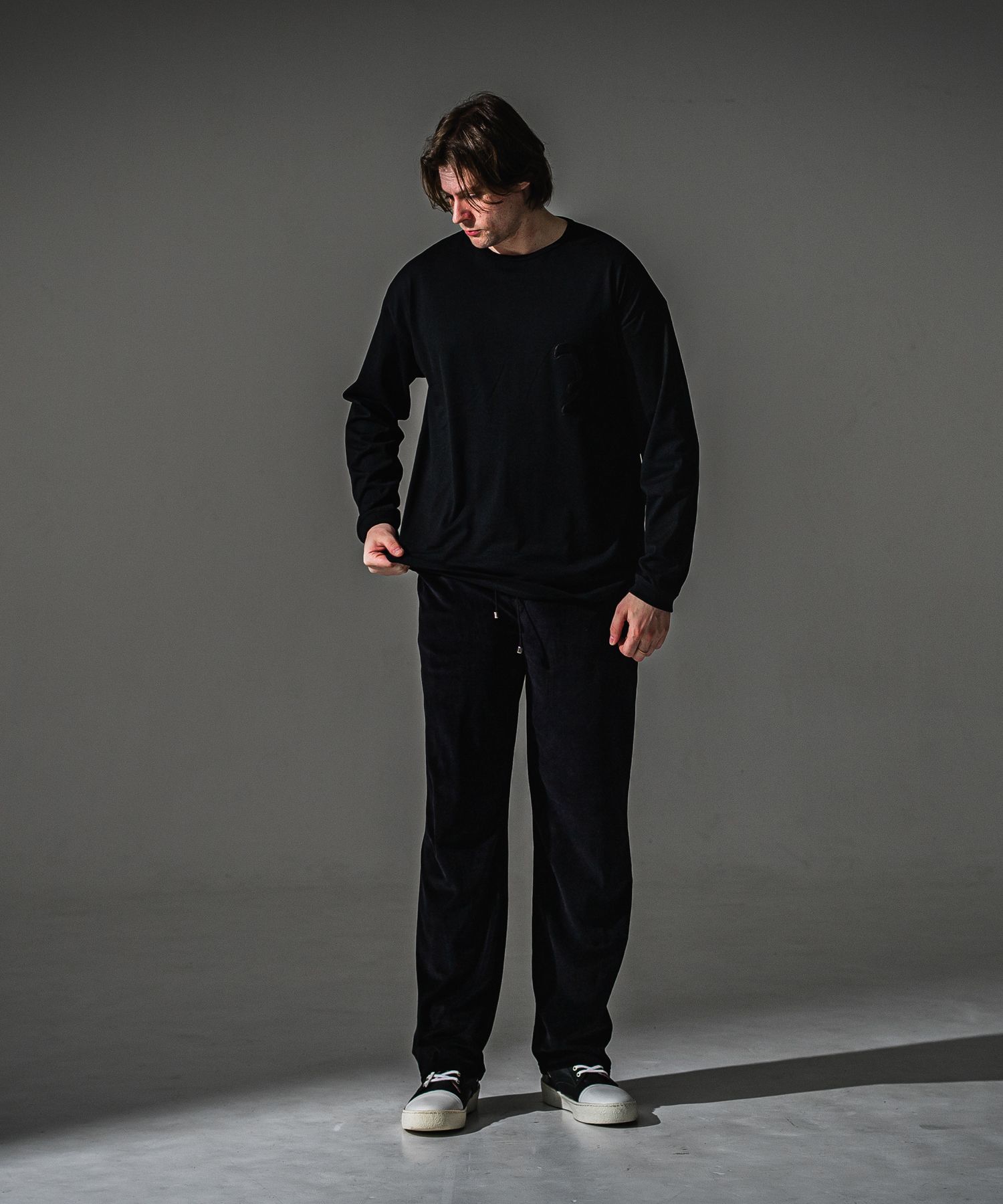 RC over longsleave Tee