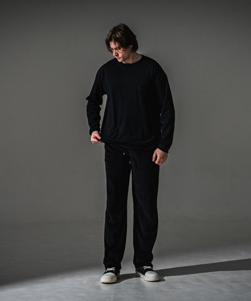 RC over longsleave Tee