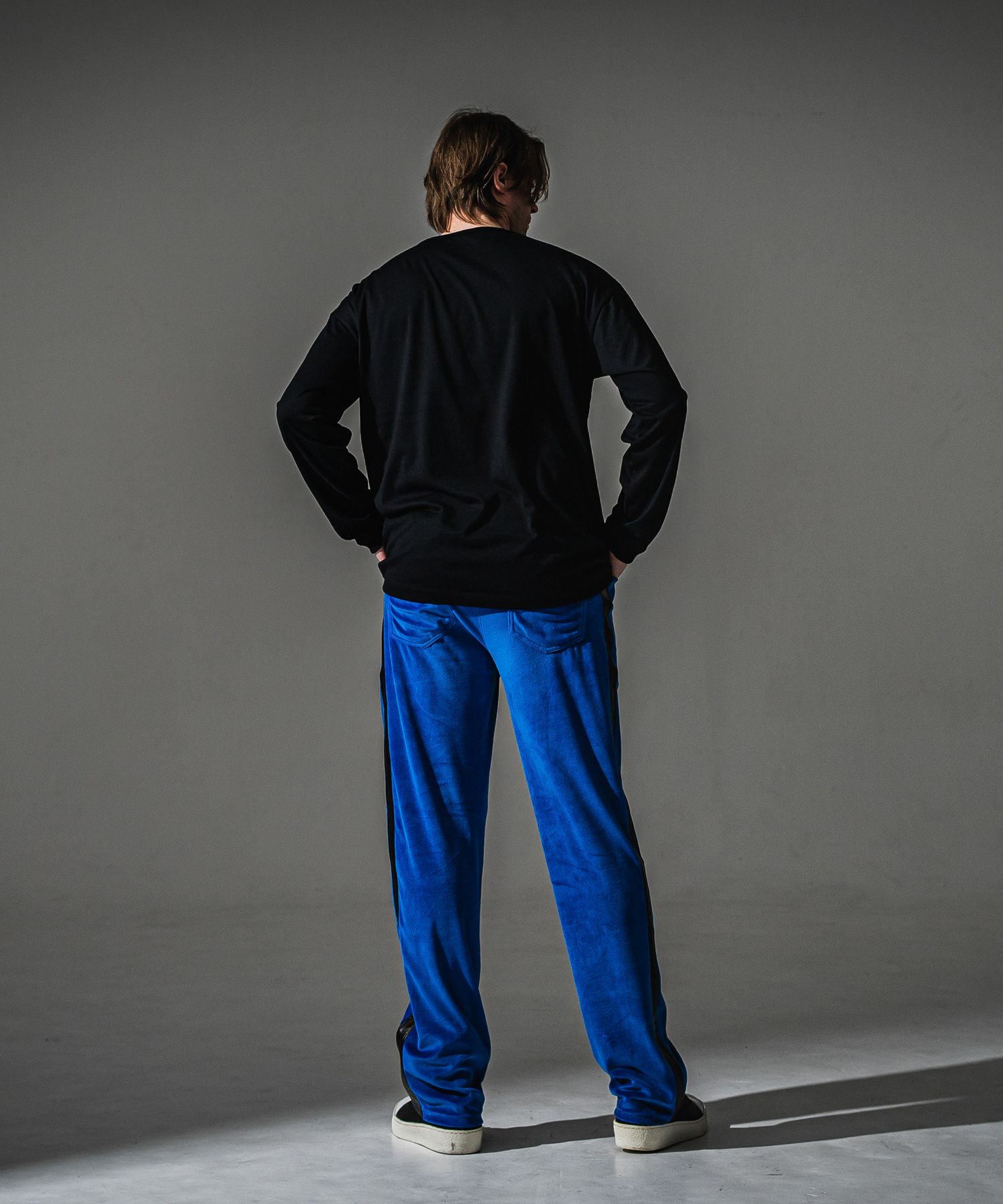 RC over longsleave Tee