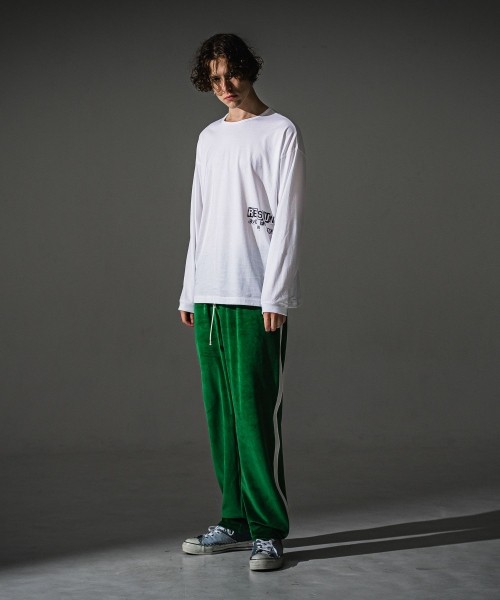 uk over longsleave Tee
